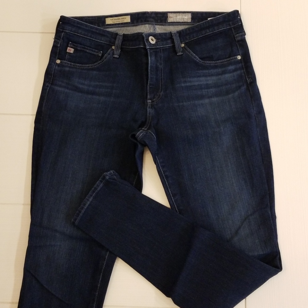 AG Contour 360 Skinny Jeans size 29
